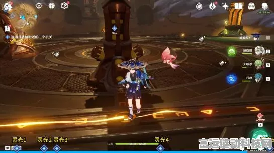 原神须弥任务全攻略，解锁谜题，征服神秘国度！