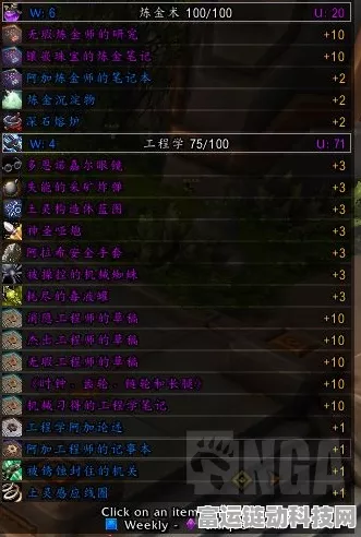 魔兽世界 DK 神级 WA 大揭秘与字符串全分享