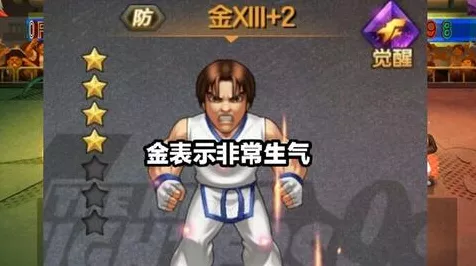 拳魂觉醒，最强 SR+防卡玛丽与金终极对决