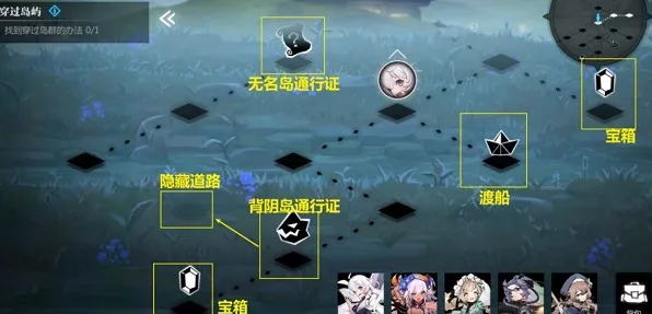 灵魂潮汐 1-4 关卡，破局秘籍与通关指南