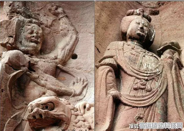 原神探秘，白石与黄铜造像的神秘藏身之处