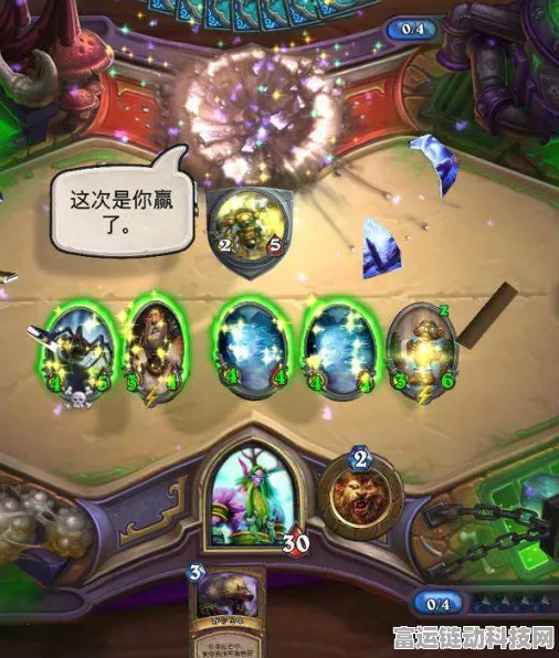 炉石传说，大胖牧卡组惊艳亮相，娱乐至上的牧师新玩法