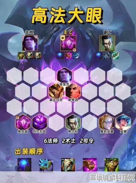 金铲铲之战幽魂法师第一关通关秘籍大揭秘
