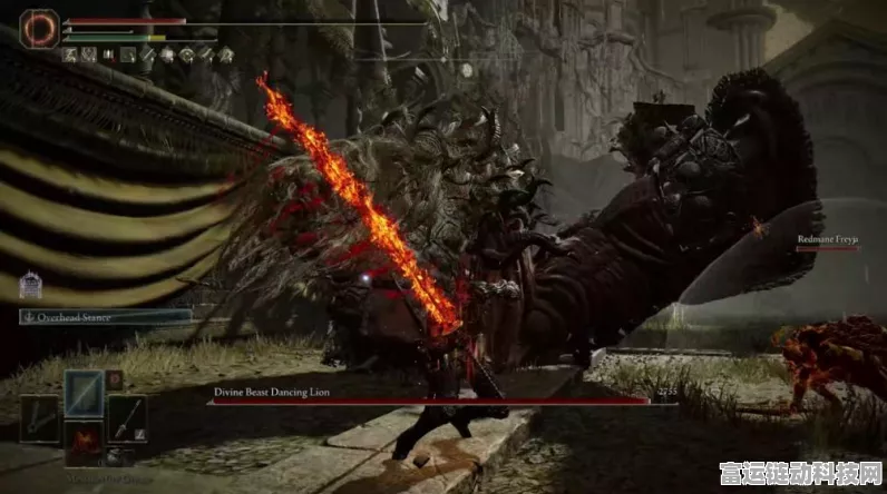 艾尔登法环黄金树幽影 DLC 轮椅玩法大揭秘