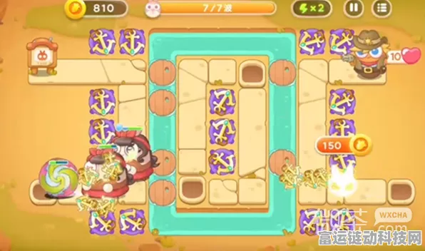 轻松攻克保卫萝卜 4 波仔很忙第 20 关的秘诀攻略