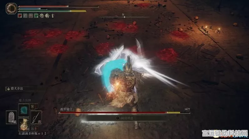 艾尔登法环黄金树之影 DLC 灵火龙完美逃课秘籍