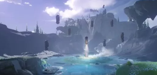 鸣潮梦的解析，探索神秘拍照地点