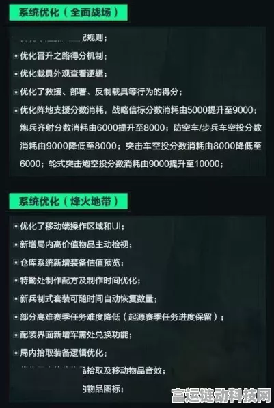 三角洲行动手游，高级修理秘籍大公开