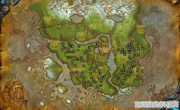 魔兽世界，探秘痛苦斗兽场猛犸人位置及任务全攻略