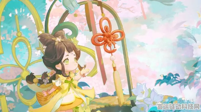 王者荣耀蔡文姬花朝如约皮肤主题曲揭秘，梦幻旋律，花朝盛宴