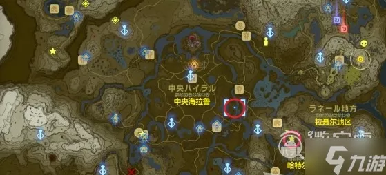 塞尔达传说王国之泪，革新建造玩法，重塑手游冒险新纪元