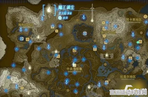 塞尔达传说王国之泪，革新建造玩法，重塑手游冒险新纪元