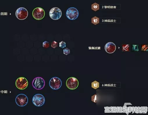 云顶之弈 S7 瑞兹技能大揭秘及实战攻略