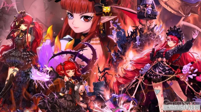 DNF110 版本小魔女护石符文的绝佳选择指南