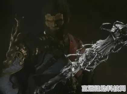 黑神话，悟空深度剖析，昆棍蛛仙战斗技能全攻略
