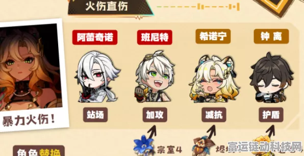 原神希诺宁养成全攻略，突破材料、培养路径大揭秘