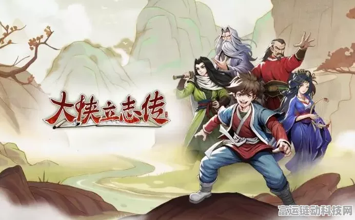 大侠立志传，多次磕头获神器内功秘籍