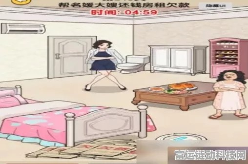 爆梗找茬王，攻克欠债还钱关卡的秘籍大公开