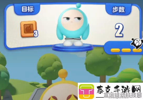 蛋仔滑滑第一关通关秘籍，巧妙技巧与策略大揭秘