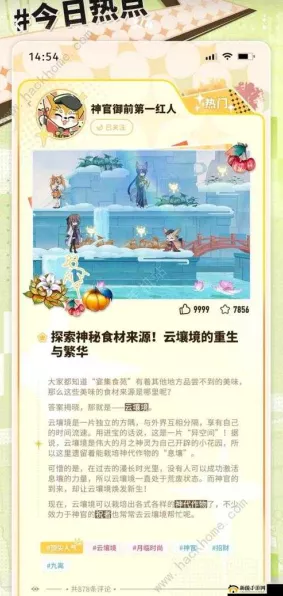 探秘咏月风雅烹饪玩法，独家秘籍与惊喜不断
