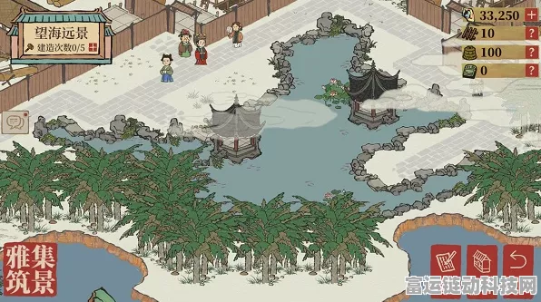 江南百景图，竹间雅座全攻略，解锁雅集新风尚！