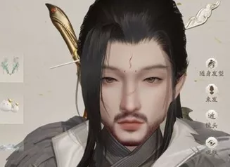 射雕手游，惊艳捏脸数据图大揭秘