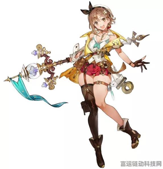 探索莱莎的炼金工房 3 豪华版赠品钥匙的神秘用途