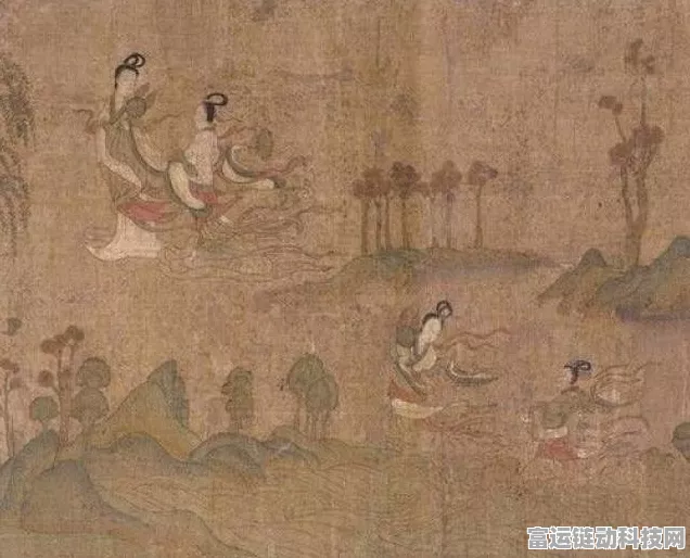 洛神赋中洛神究竟是谁之妻？探寻千古谜题