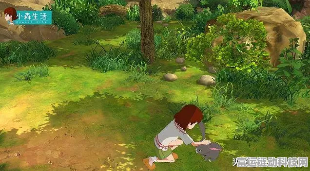 手游资讯，小森生活茄子高效获取攻略，解锁田园生活新成就