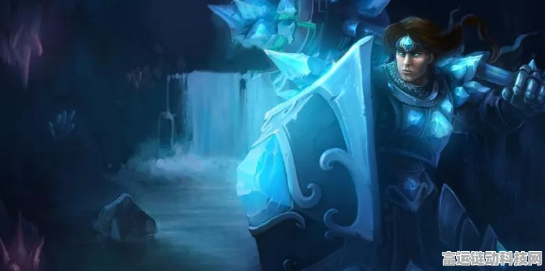 LOL S11 神话时代 瓦洛兰之盾出装秘籍与实战技巧