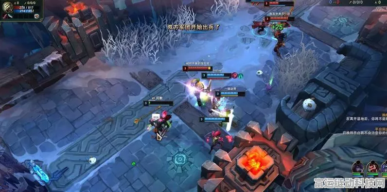 LOL S11 神话时代 瓦洛兰之盾出装秘籍与实战技巧