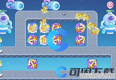 征服保卫萝卜 4 太空穿越第 39 关的秘诀攻略