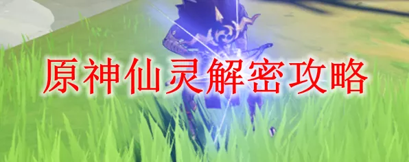 原神攻略，揭秘仙解第三场通关秘籍