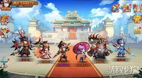 放开那三国2新手进阶秘籍，直击核心，速通攻略大揭秘