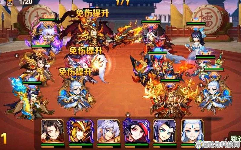 放开那三国2新手进阶秘籍，直击核心，速通攻略大揭秘