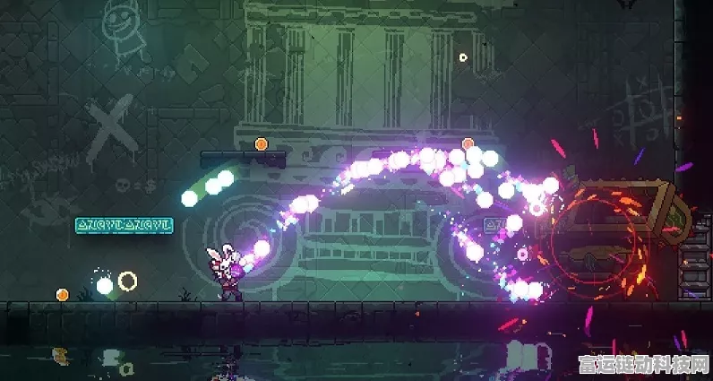 霓虹深渊惊爆武器——幻痛武器全解析