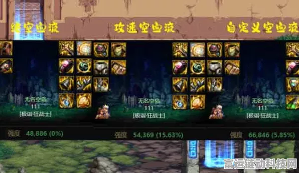 DNF神界版本深度解析，阿修罗顶级装备搭配攻略