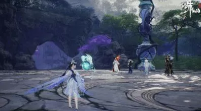 诛仙世界灵汐阁神秘闲涉丹青点位全揭秘
