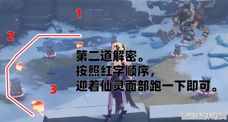 原神，揭秘第 6 个未来星隐匿林间的神秘所在