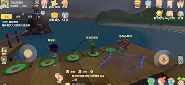 摩尔庄园神秘生物揭秘，河童全解析