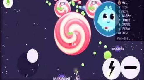 揭秘球球大作战，棒棒糖的神奇作用与竞技魅力