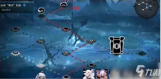 灵魂潮汐 5-4 通关秘籍，图文全解析