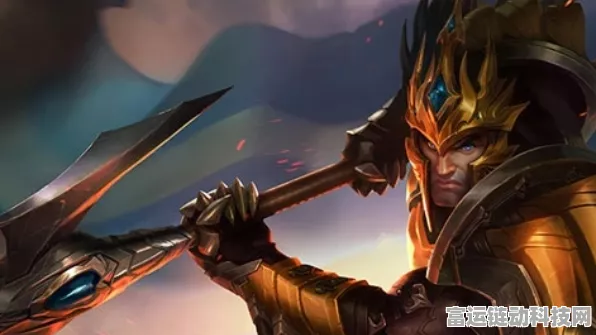 LOL 手游，嘉文四世出装符文秘籍，制霸战场必备