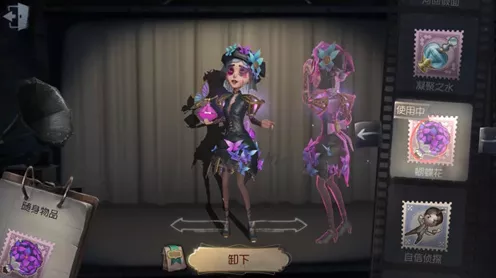 深度剖析！第五人格调香师推演剧情揭秘，黑化之路堪比律师
