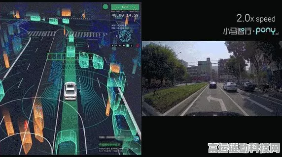 手游跨界新突破！小马智行携手北汽、广汽，量产无人驾驶出租车驶入游戏领域？