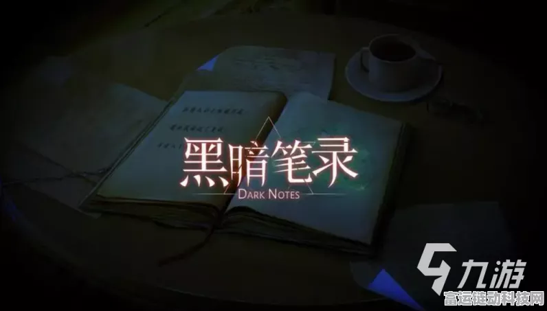 探秘黑暗笔录，全方位攻略秘籍大揭秘