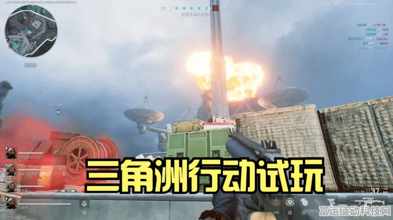 三角洲行动，顶级强力武器全解析