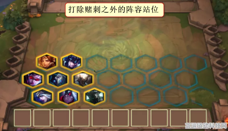 云顶之弈 S6 惊爆全场！自爆卡车无敌阵容大揭秘