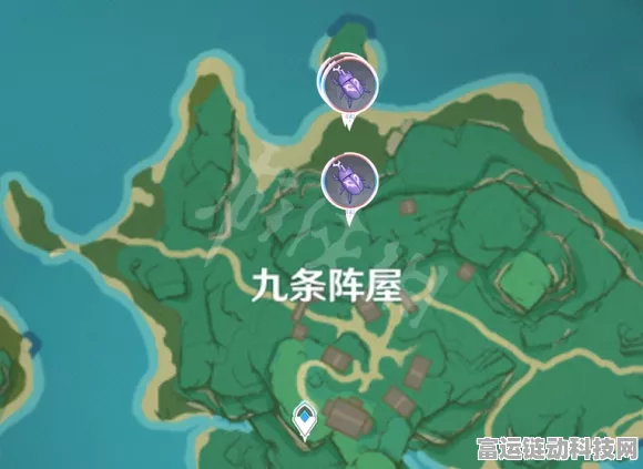 原神，荒泷一斗五郎突破材料的最佳收集路线秘籍