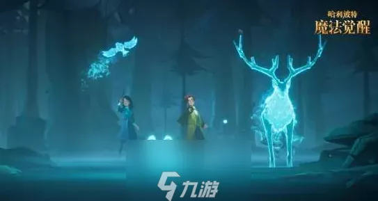 哈利波特魔法觉醒，呼神护卫第三章全攻略，揭秘守护神新挑战与隐藏奖励！